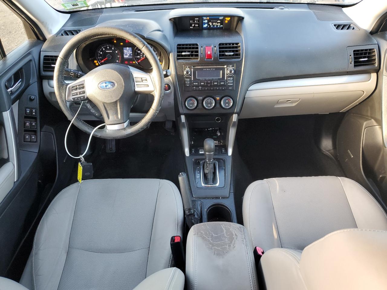 2015 Subaru Forester 2.5I Touring VIN: JF2SJAUC4FH557120 Lot: 86712475