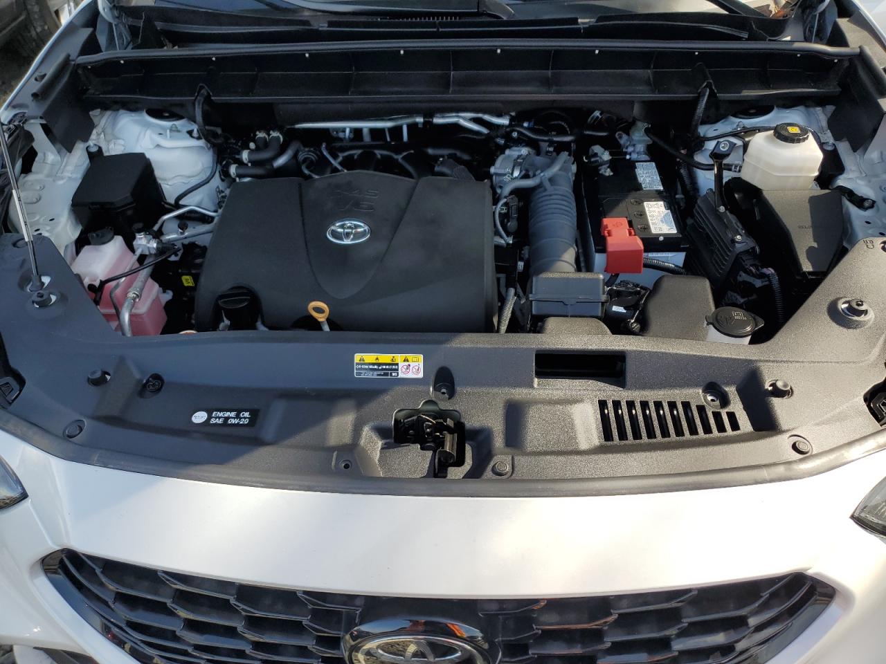 2022 Toyota Highlander Xse VIN: 5TDLZRBH6NS245139 Lot: 70988475