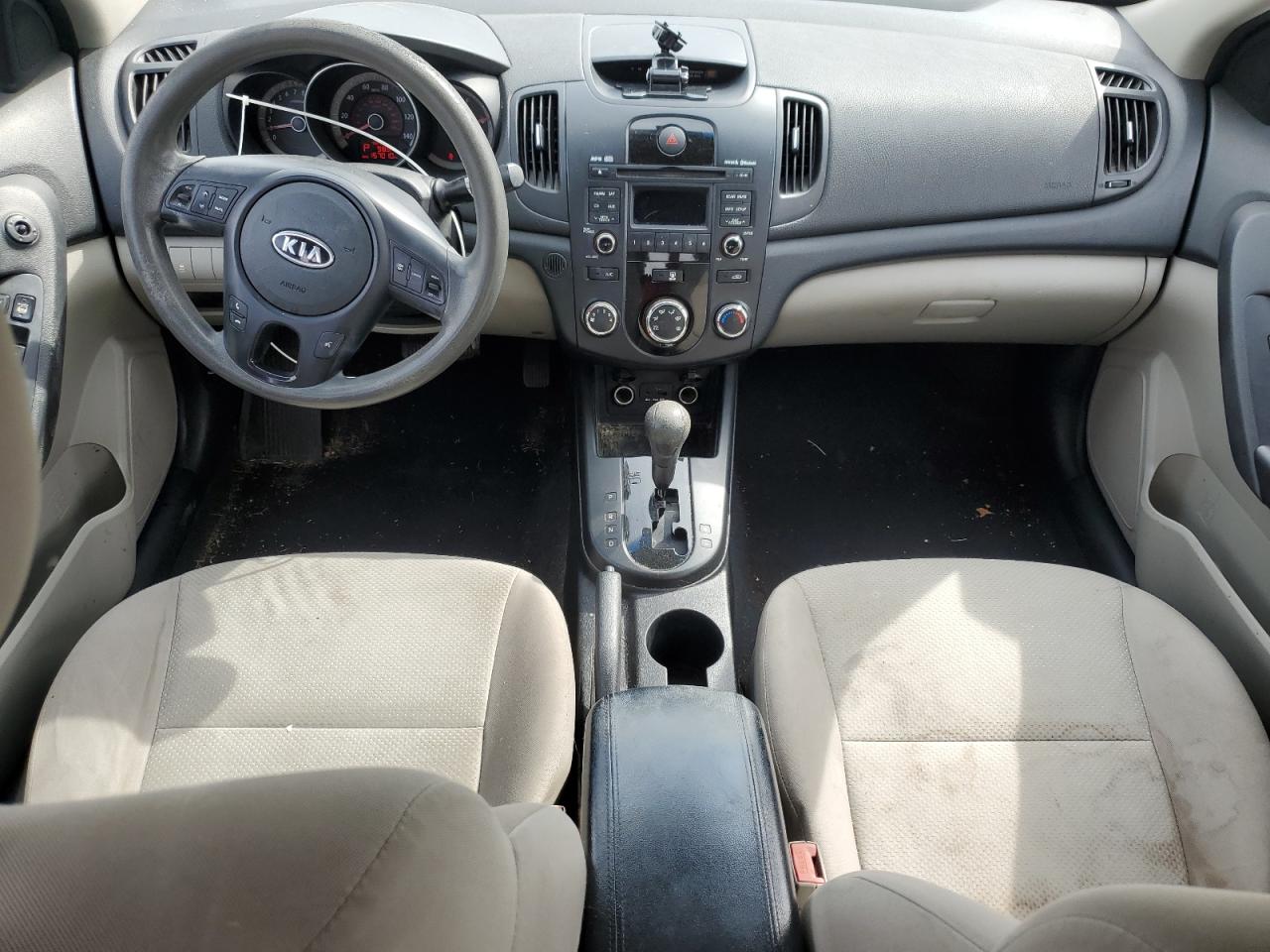 2010 Kia Forte Ex VIN: KNAFU4A24A5862547 Lot: 87409865