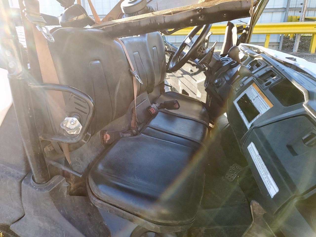 2016 Honda Sxs1000 M3 VIN: 1HFVE04A2G4005588 Lot: 85340065