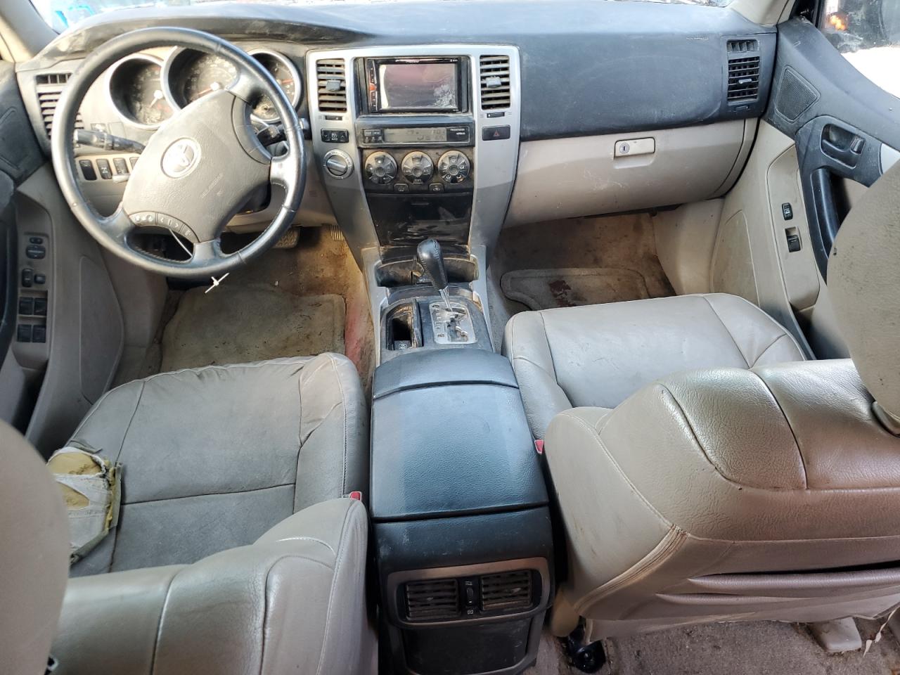 2006 Toyota 4Runner Sr5 VIN: JTEBU14R768060858 Lot: 85243185