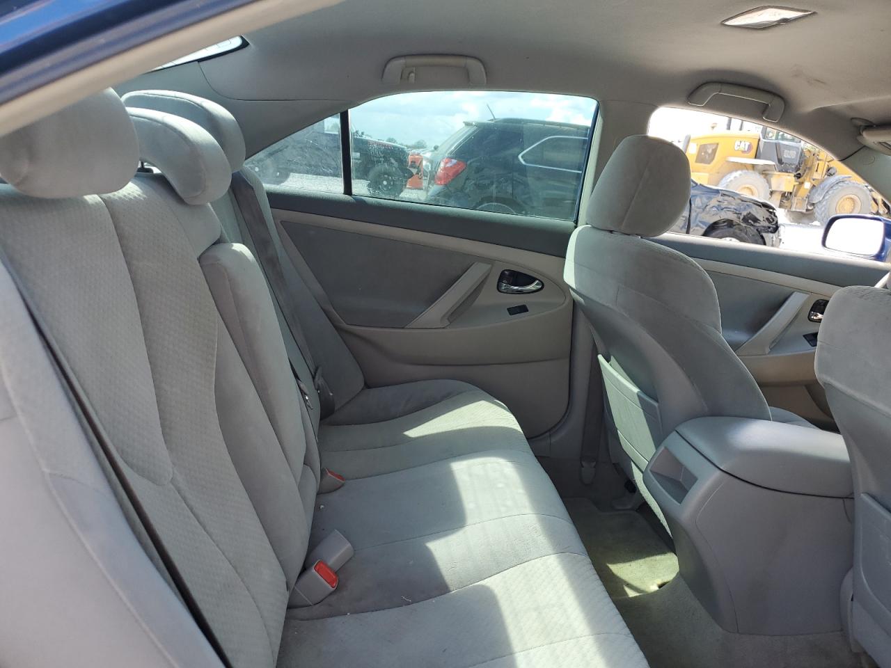 2009 Toyota Camry Se VIN: 4T1BK46K99U075543 Lot: 86047025