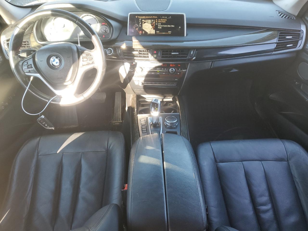 2015 BMW X5 Sdrive35I VIN: 5UXKR2C54F0H39559 Lot: 84962685