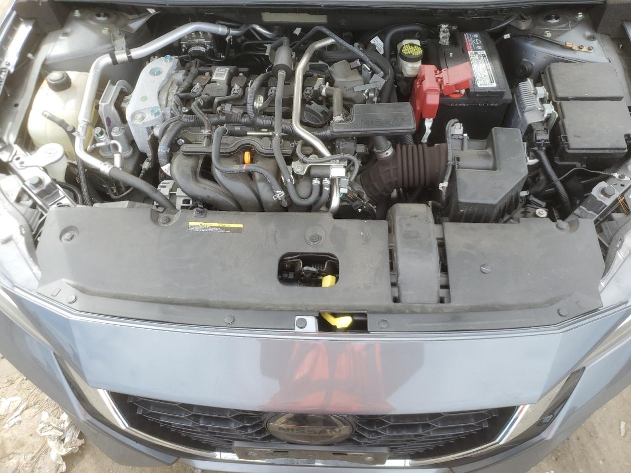 2020 Nissan Sentra Sv VIN: 3N1AB8CV0LY292007 Lot: 85718515