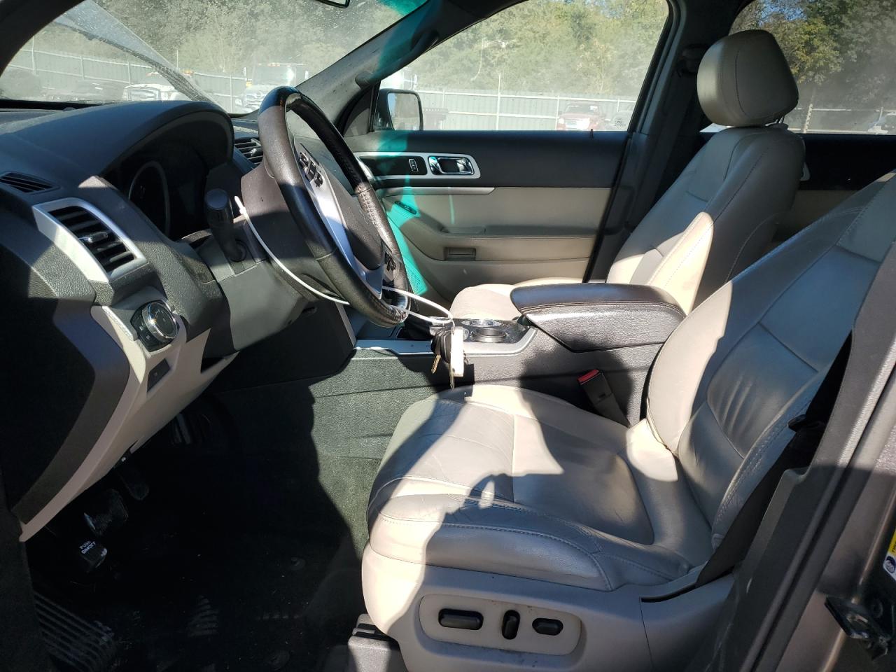 2011 Ford Explorer Xlt VIN: 1FMHK7D82BGA67694 Lot: 85348565