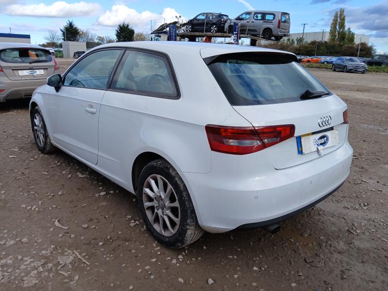 2013 AUDI A3 1.6 TDI SE 3DR