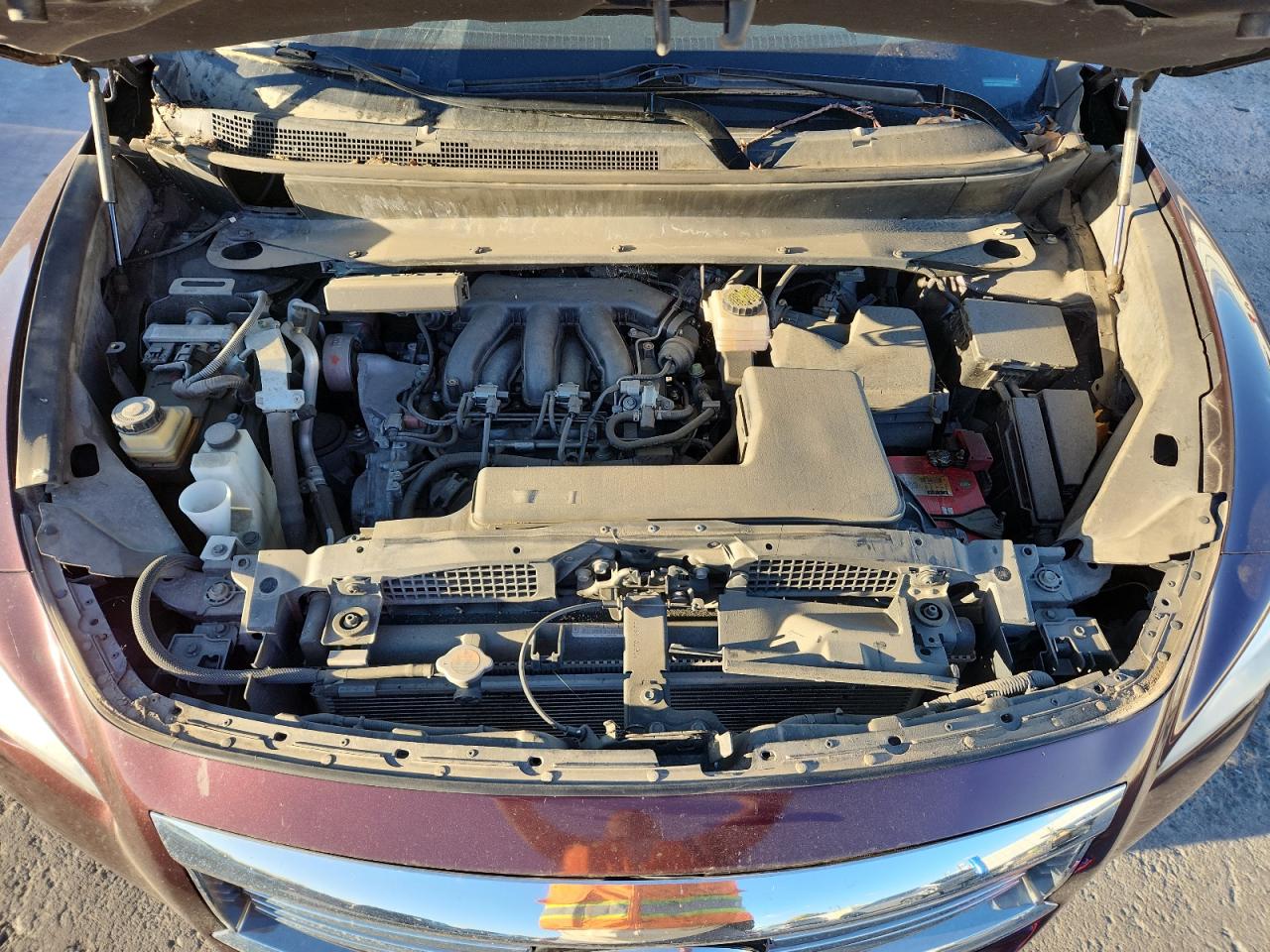 2013 Infiniti Jx35 VIN: 5N1AL0MM7DC329254 Lot: 82619535