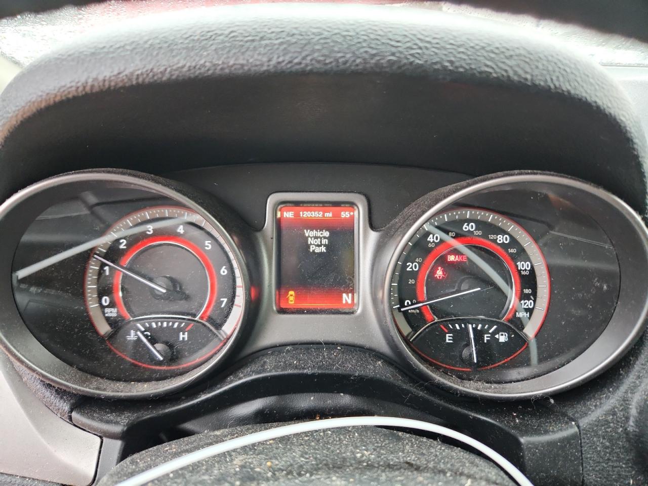 2018 Dodge Journey Crossroad VIN: 3C4PDCGG6JT378559 Lot: 89933005