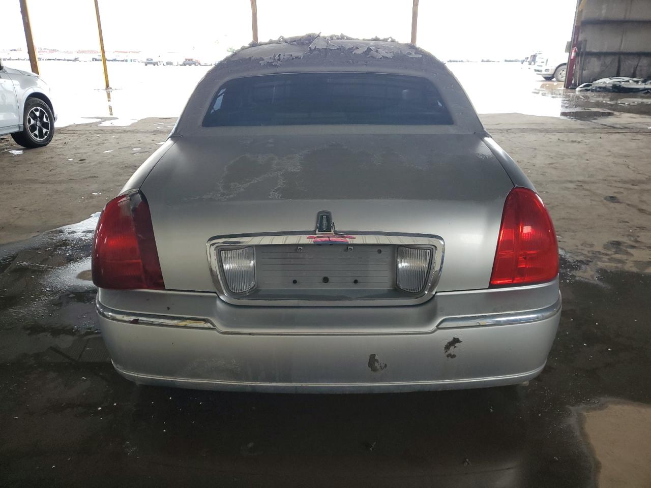 2007 Lincoln Town Car Executive VIN: 1L1FM88W97Y608114 Lot: 85556615