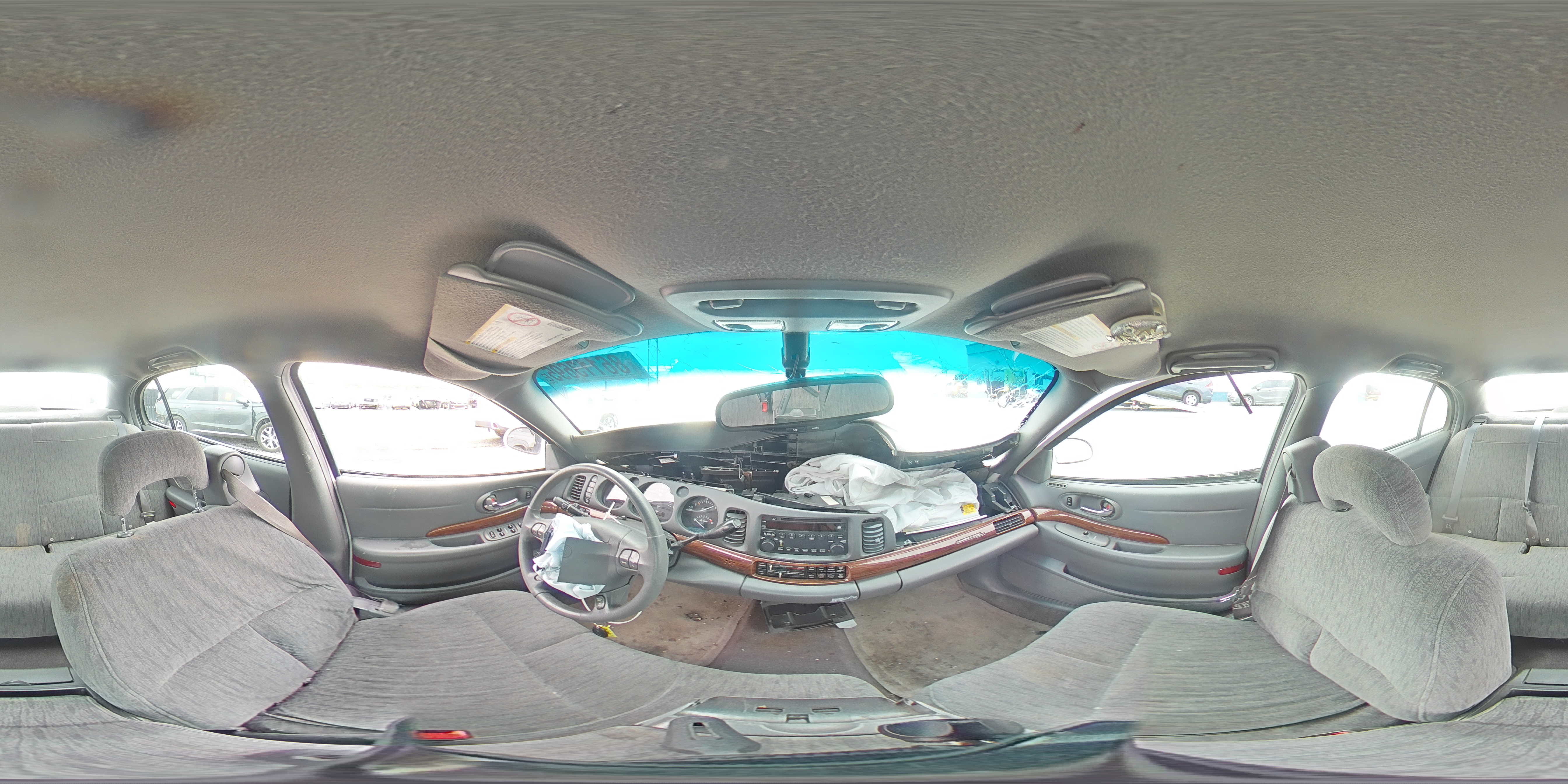 2005 Buick Lesabre Custom VIN: 1G4HP52KX5U252389 Lot: 86113695