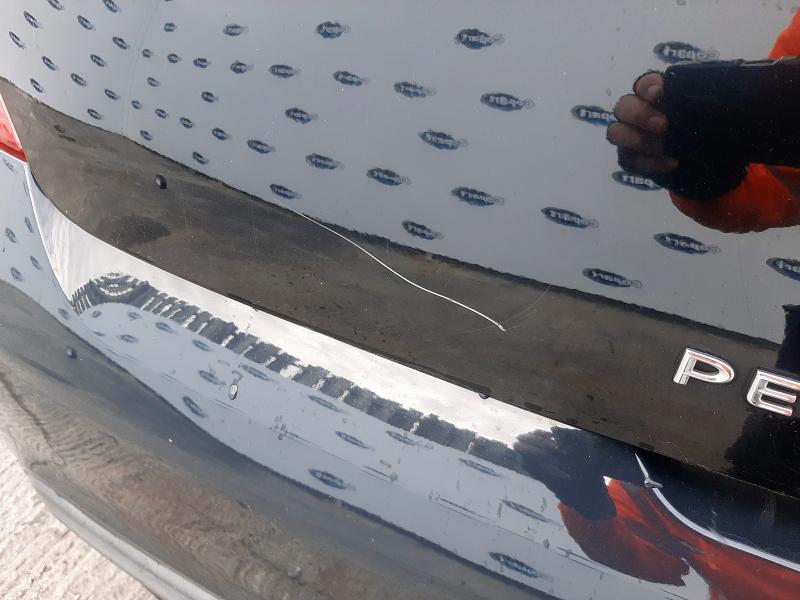 2013 PEUGEOT 308 1.4 VTI 98 ACCESS 5DR