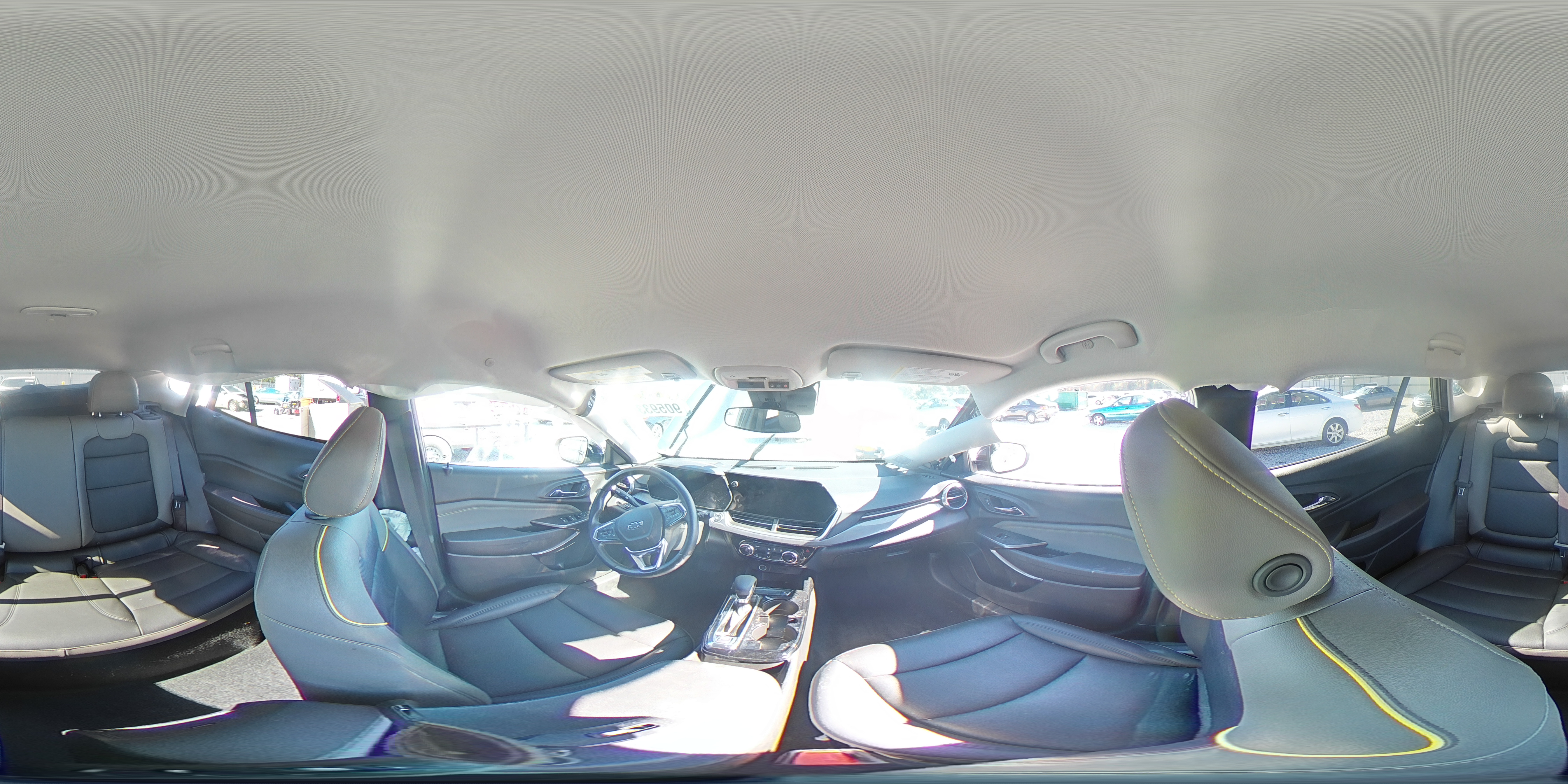 2025 Chevrolet Trax Activ VIN: KL77LKEP8SC019689 Lot: 90593385