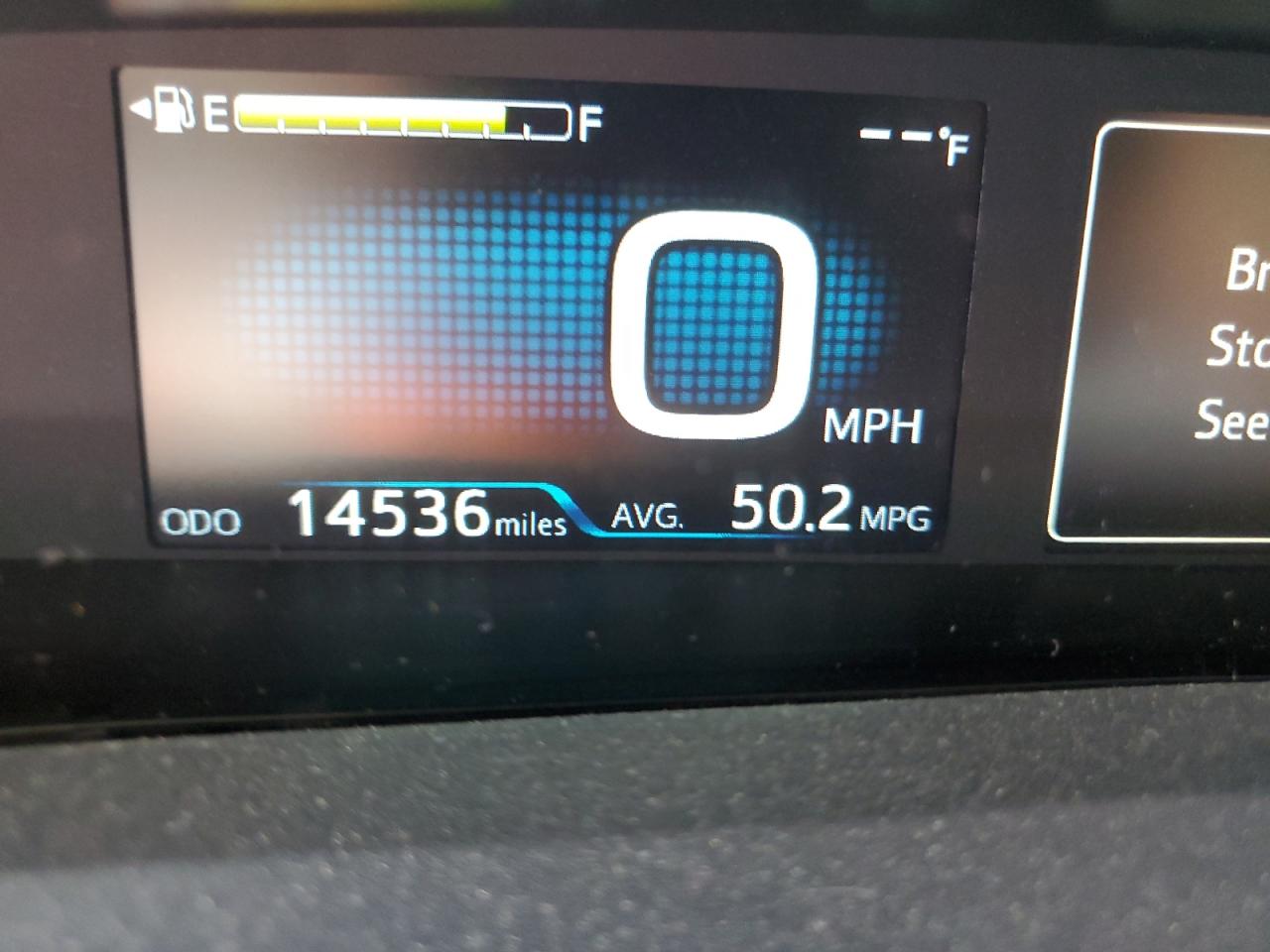 2019 Toyota Prius VIN: JTDKARFUXK3095494 Lot: 85299475