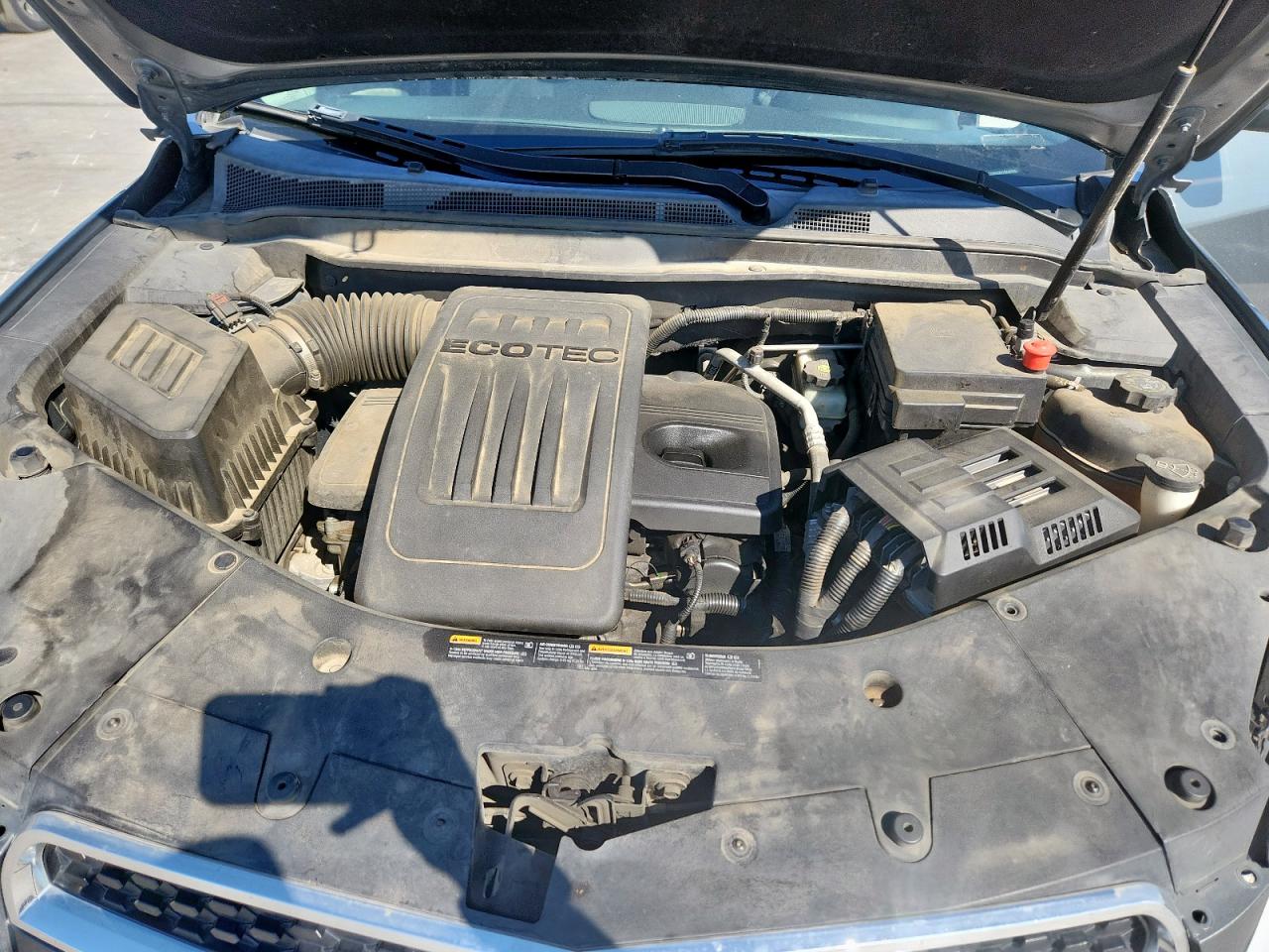 2013 Chevrolet Equinox Lt VIN: 2GNALDEK1D6402403 Lot: 82324905