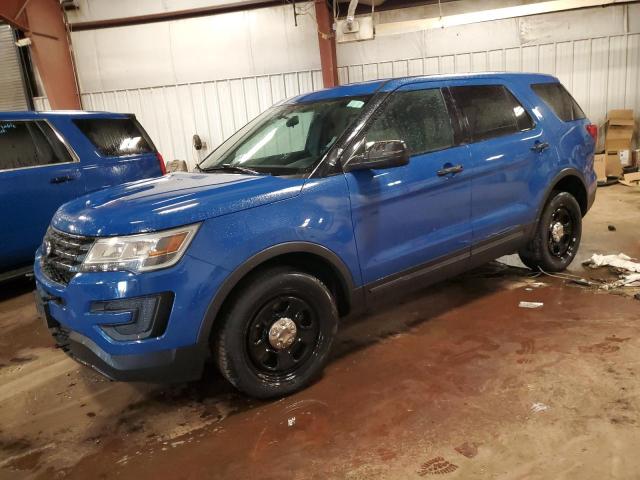 2019 Ford Explorer Police Interceptor