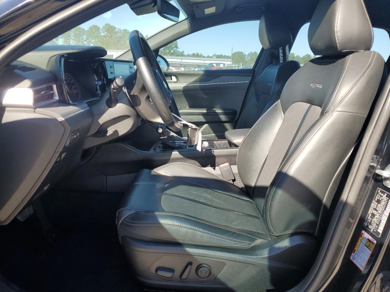 2021 Kia K5 Gt Line VIN: 5XXG64J27MG060074 Lot: 82545845