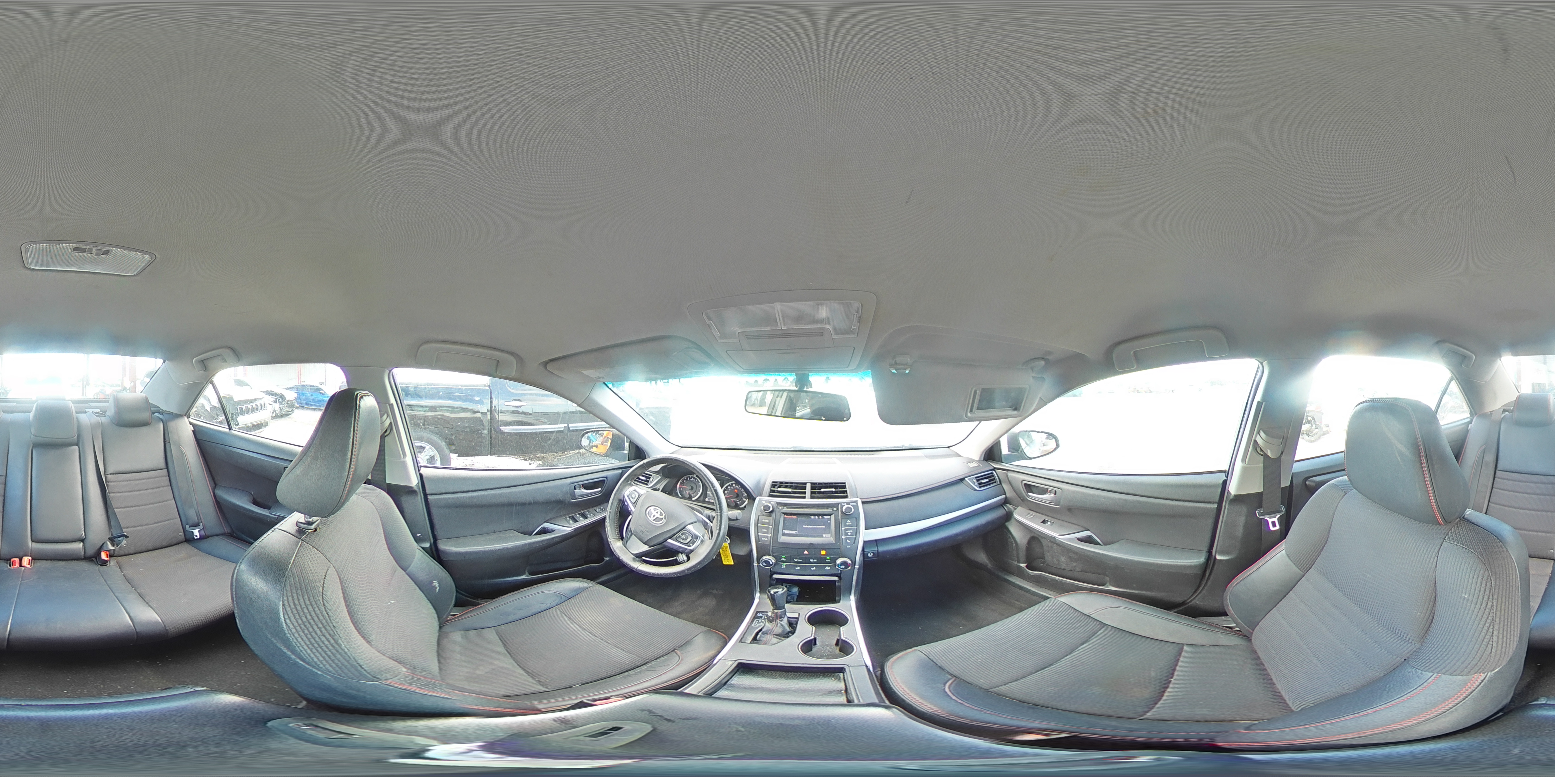 2016 Toyota Camry Le VIN: 4T1BF1FK1GU240548 Lot: 85272725