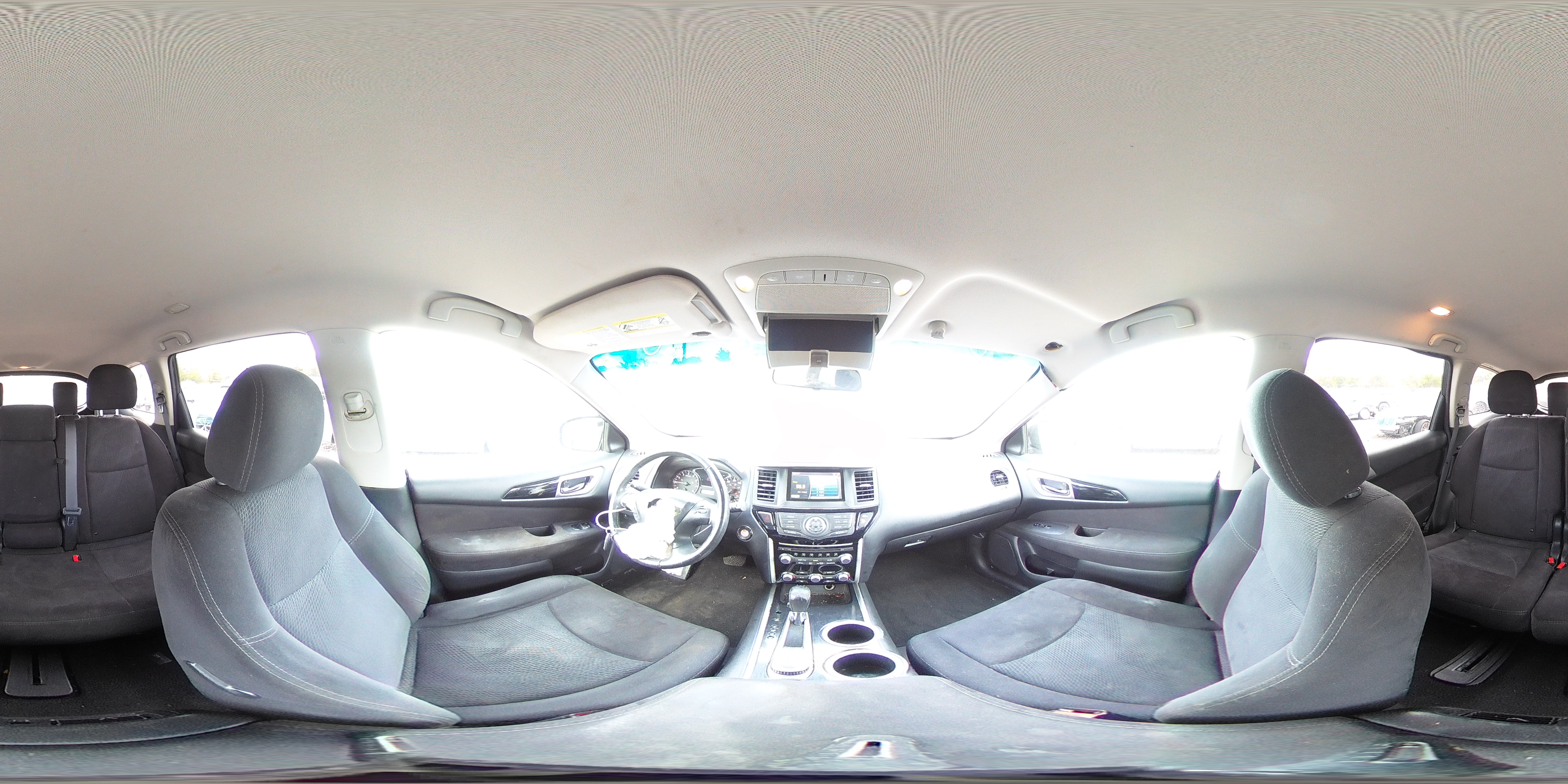 2014 Nissan Pathfinder S VIN: 5N1AR2MM9EC623024 Lot: 84653745