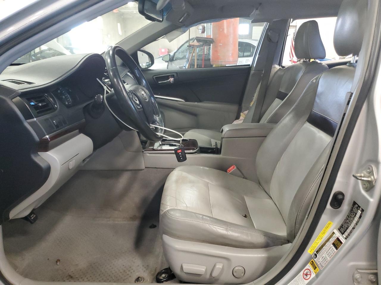 2014 Toyota Camry Se VIN: 4T1BK1FK5EU544104 Lot: 84628895