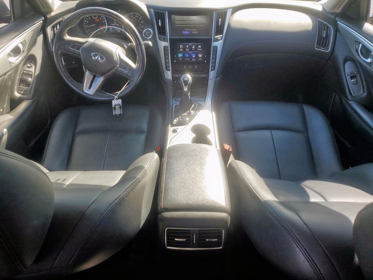 2019 Infiniti Q50 Luxe VIN: JN1EV7AP0KM543469 Lot: 90519085