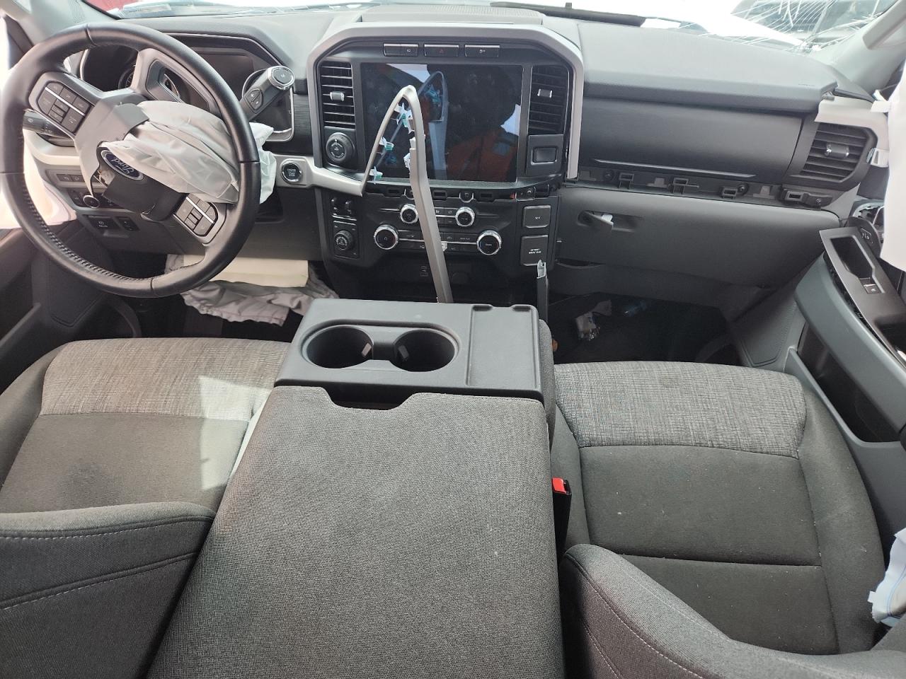 2022 Ford F150 Supercrew VIN: 1FTFW1E80NKF24192 Lot: 87096035