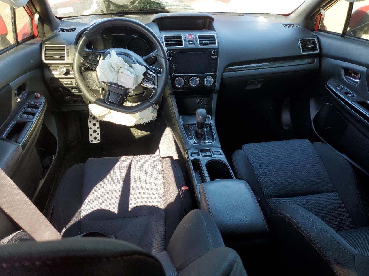 2019 Subaru Wrx Premium VIN: JF1VA1F69K8819510 Lot: 82679265