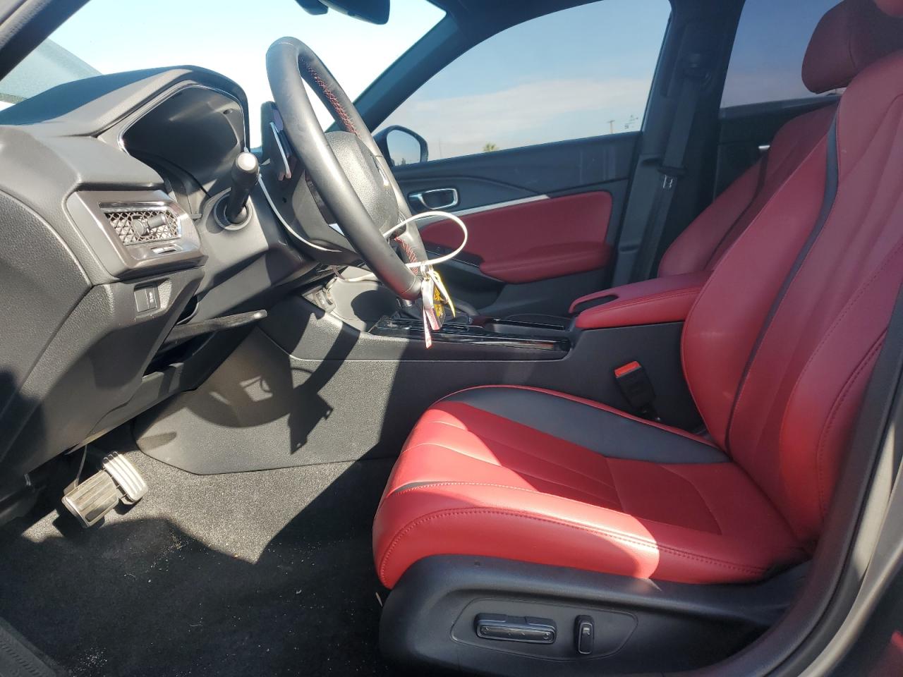 2025 Acura Integra A-Spec VIN: 19UDE4H39SA009674 Lot: 85293265