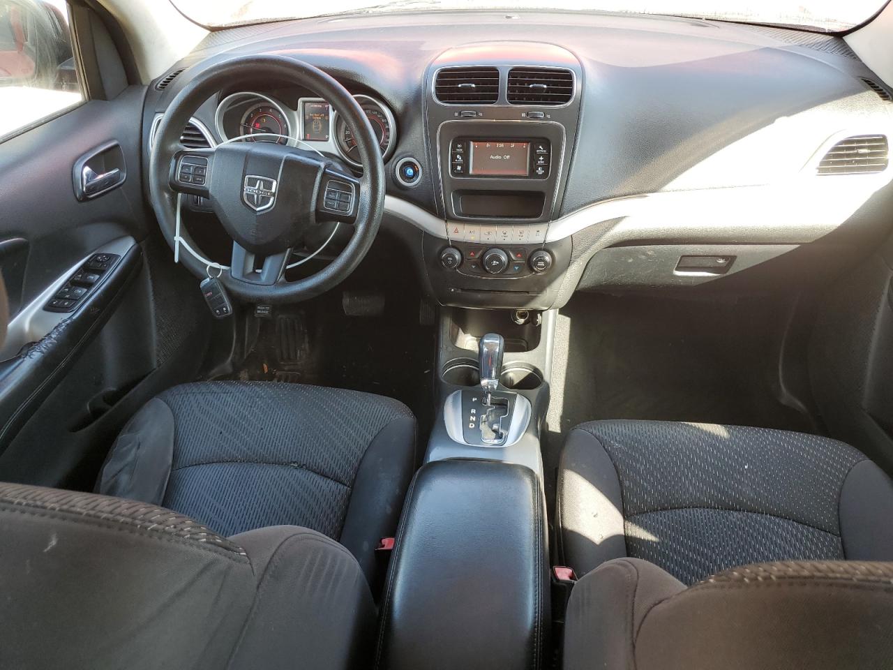 2012 Dodge Journey Se VIN: 3C4PDCAB9CT281467 Lot: 85563765