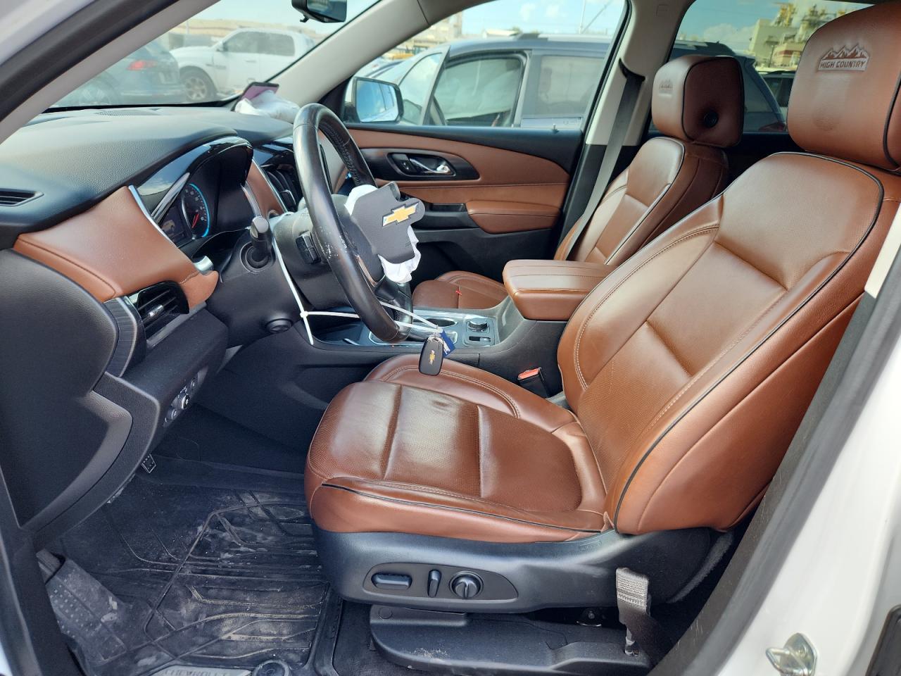 2020 Chevrolet Traverse High Country VIN: 1GNERNKW0LJ227933 Lot: 82200135