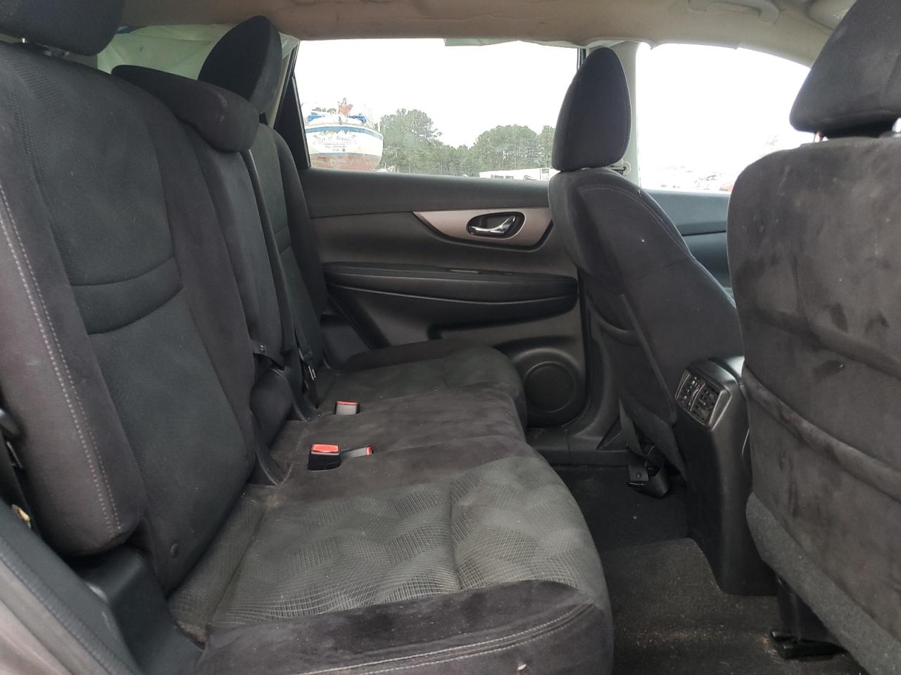 2014 Nissan Rogue S VIN: 5N1AT2ML3EC787717 Lot: 81940725