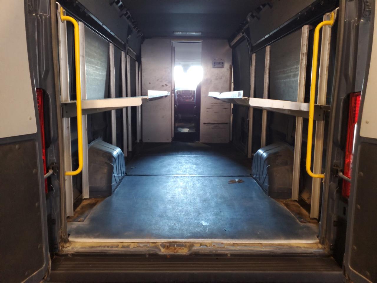 2021 Ram Promaster 3500 3500 High VIN: 3C6FRVJG4ME501308 Lot: 84551175