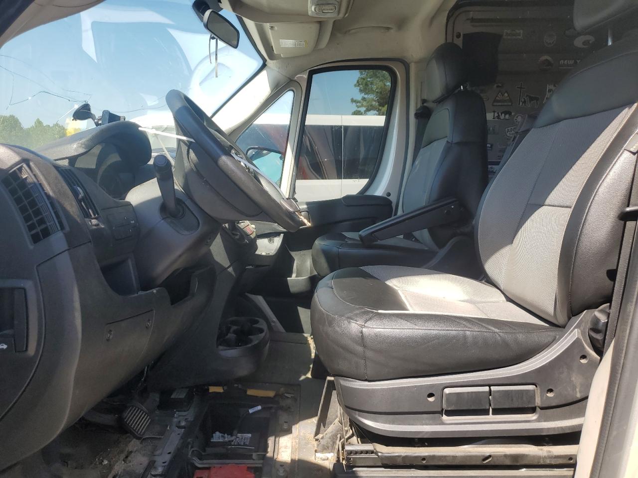 2021 Ram Promaster 3500 3500 High VIN: 3C6MRVJG5ME531263 Lot: 84009205