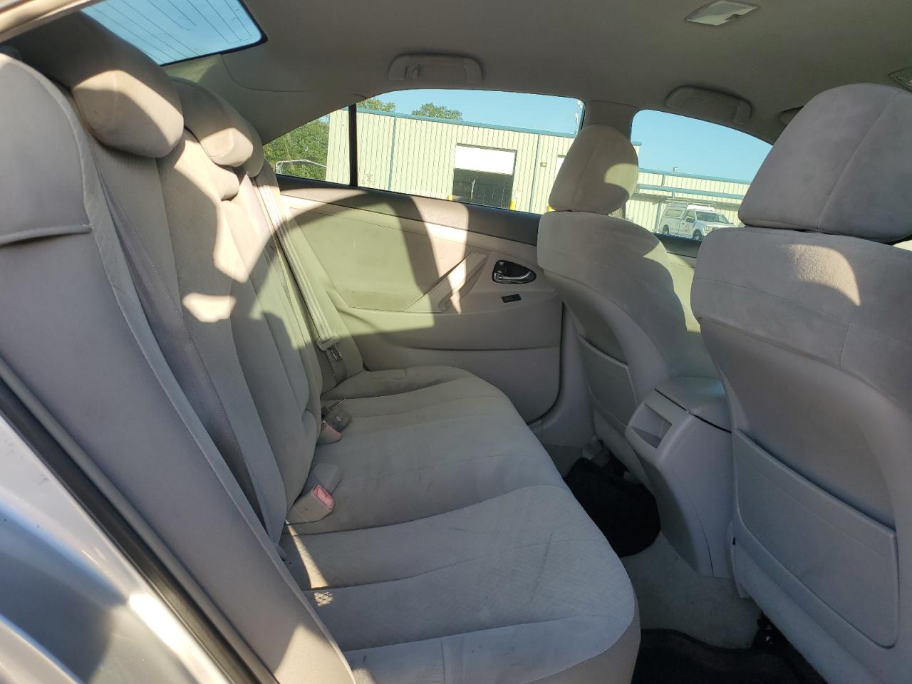 2007 Toyota Camry Ce VIN: 4T1BE46K07U552784 Lot: 85090655