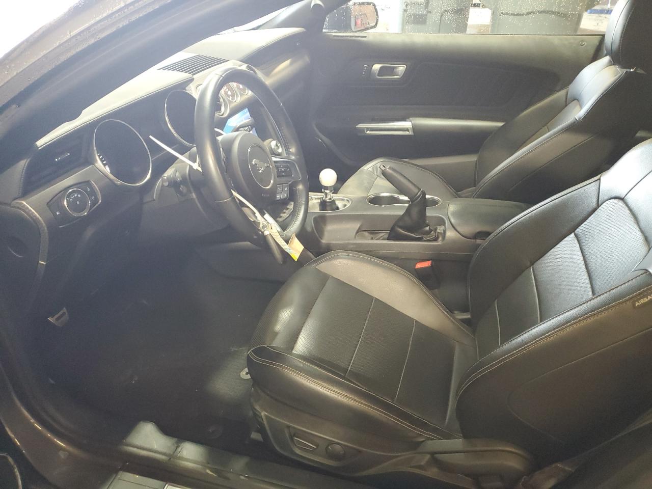 2021 Ford Mustang Gt VIN: 1FA6P8CF9M5111813 Lot: 85732245