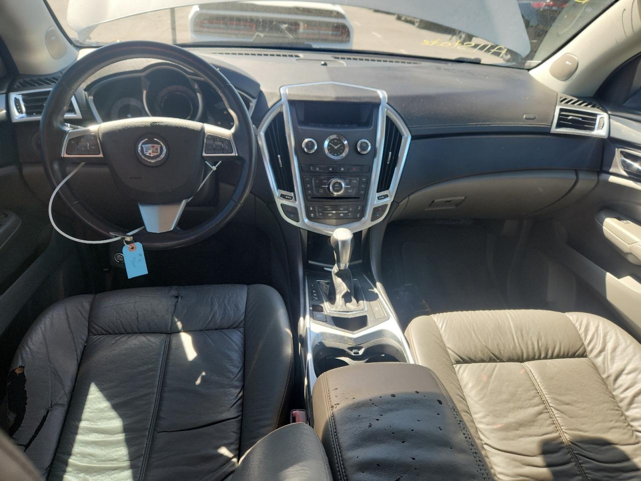 2011 Cadillac Srx VIN: 3GYFNGEY3BS676645 Lot: 82748255