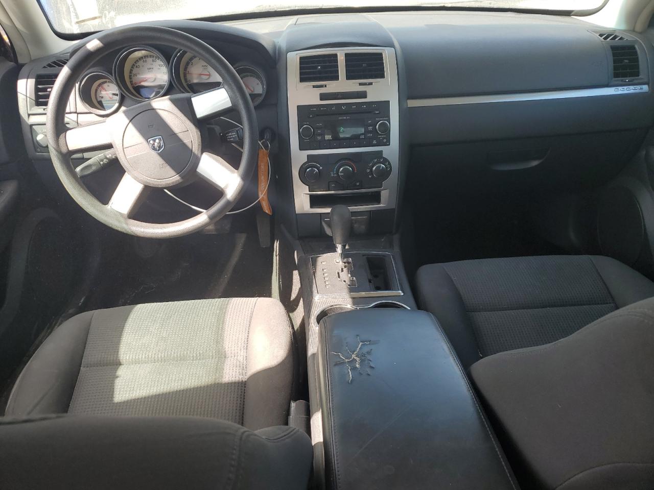 2009 Dodge Charger VIN: 2B3KA43D89H549788 Lot: 86319435