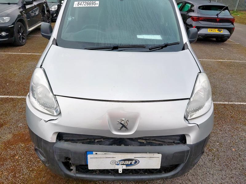 2015 PEUGEOT PARTNER 625 PROFESSION L1 