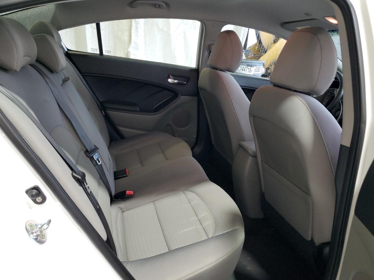 2016 Kia Forte Lx VIN: KNAFX4A69G5535905 Lot: 85518515