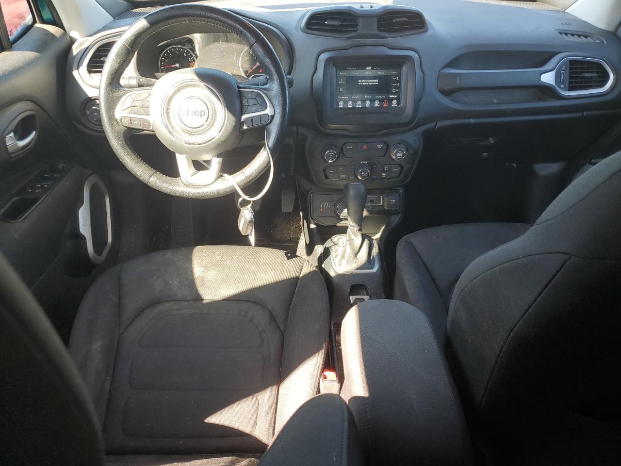 2020 Jeep Renegade Latitude VIN: ZACNJBBB0LPL31931 Lot: 85480785