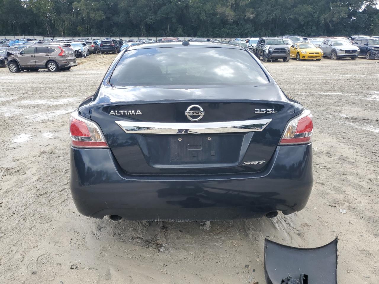 2014 Nissan Altima 3.5S VIN: 1N4BL3AP9EC175162 Lot: 85590695