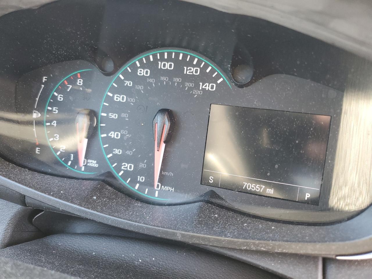 2019 Chevrolet Trax 1Lt VIN: 3GNCJLSB7KL115847 Lot: 85783565