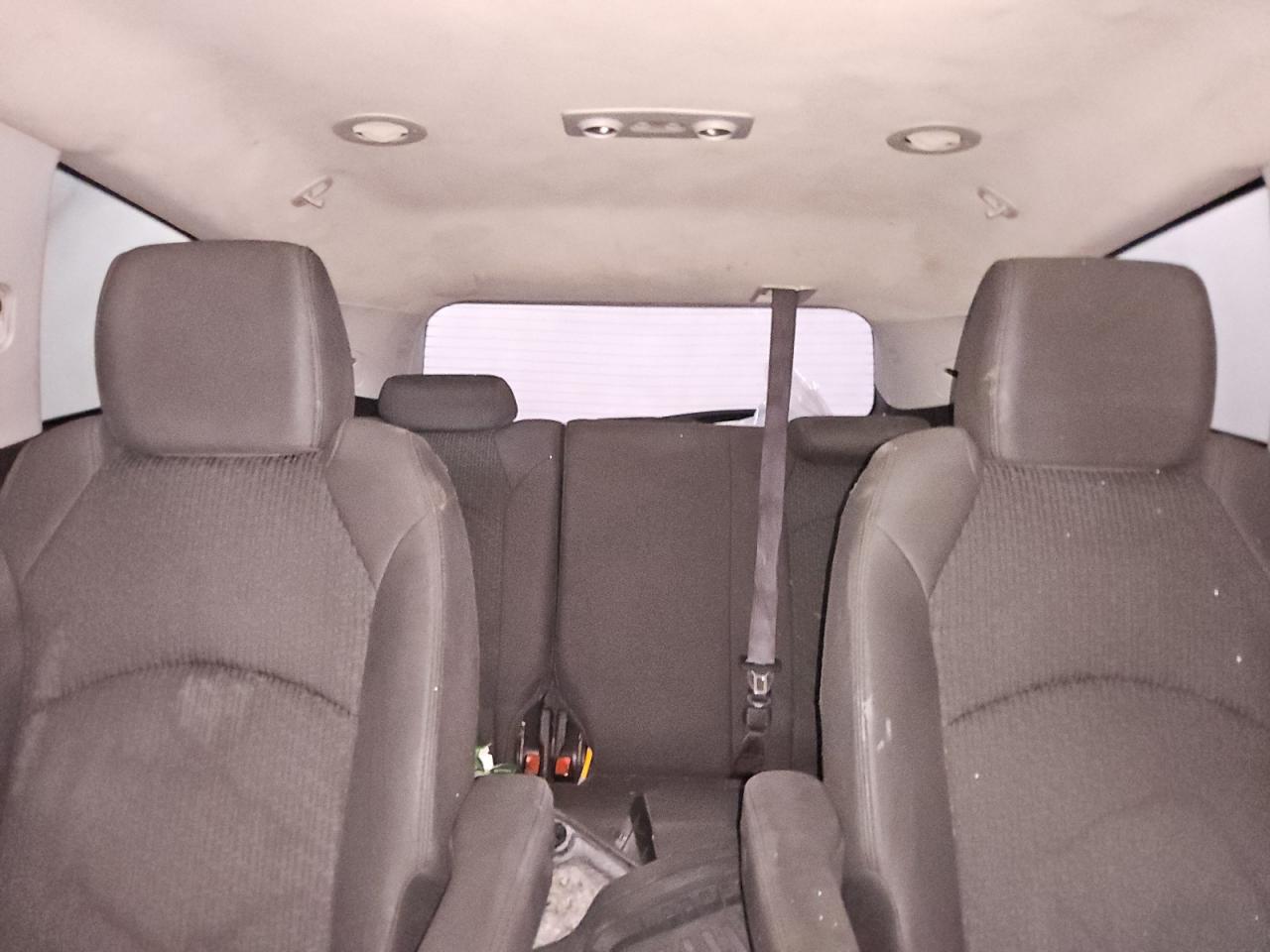 2011 Chevrolet Traverse Lt VIN: 1GNKRGED1BJ313260 Lot: 70063695