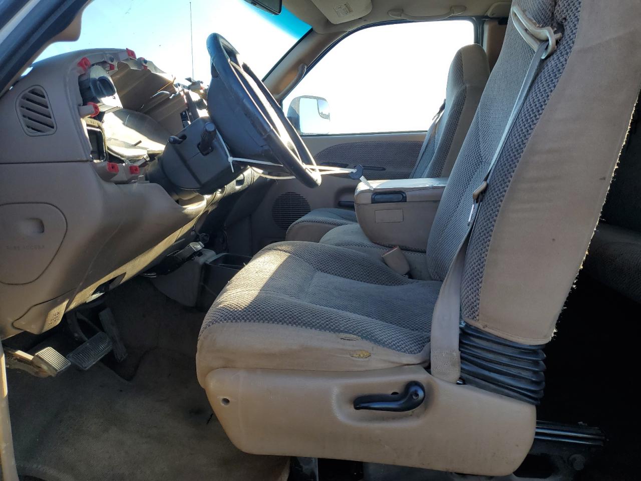 2001 Dodge Ram 2500 VIN: 3B7KC23671G164046 Lot: 85505405