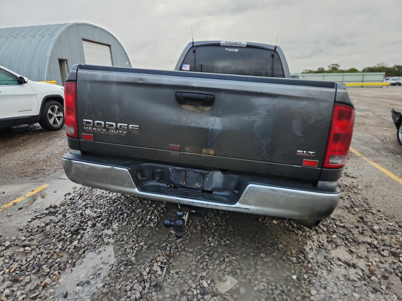 2003 Dodge Ram 2500 St VIN: 3D7KA28C53G775562 Lot: 84640575