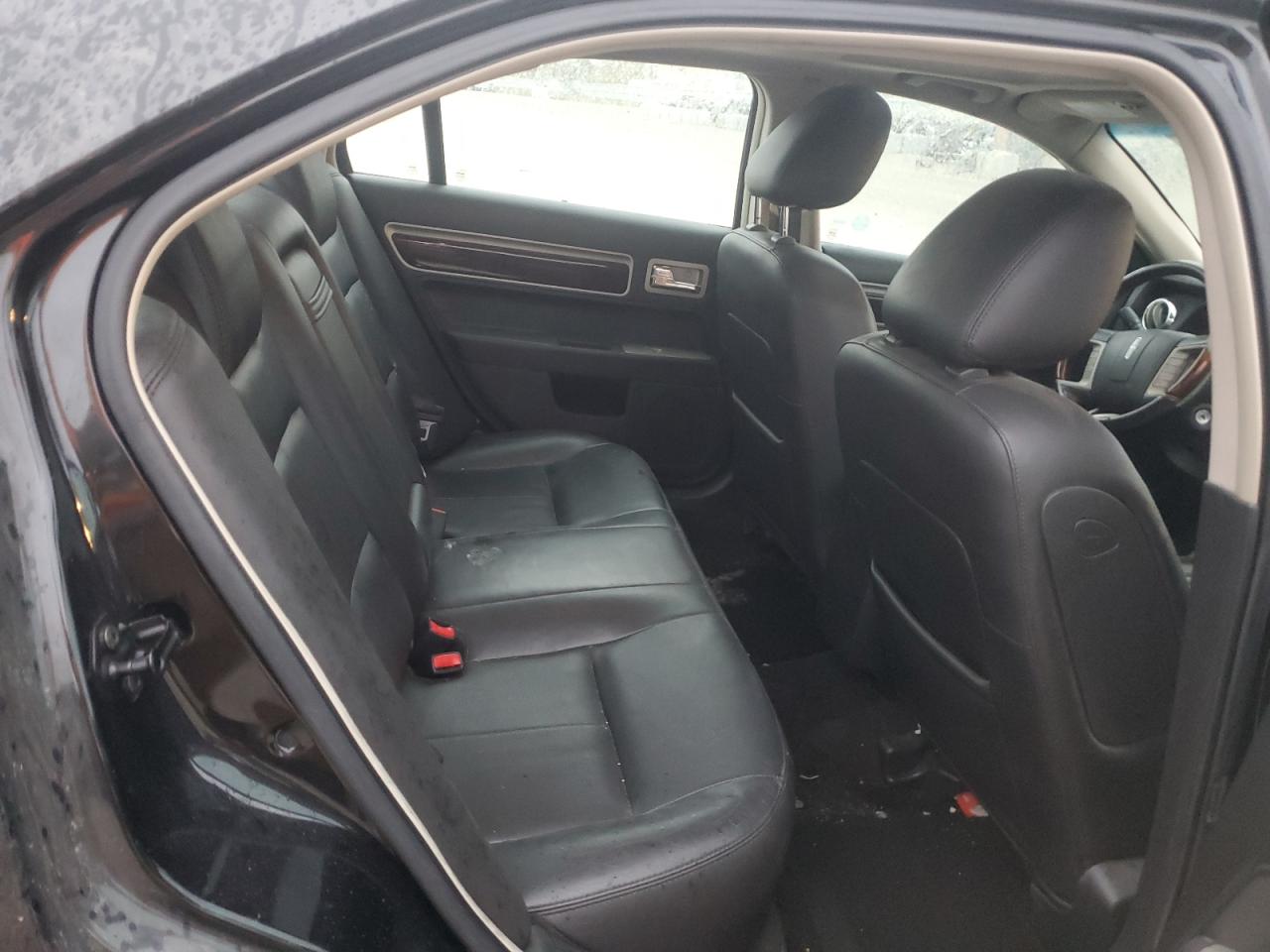 2009 Lincoln Mkz VIN: 3LNHM26TX9R632906 Lot: 89690905