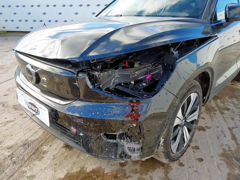 2023 VOLVO C40 170KW RECHARGE CORE 69KWH 5DR AUTO