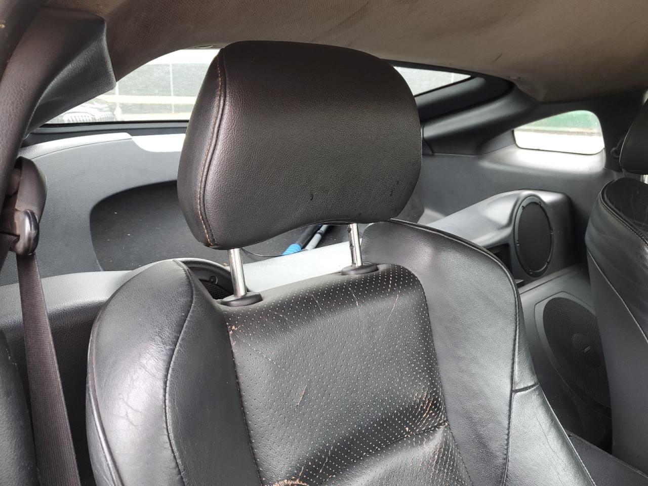 2003 Nissan 350Z Coupe VIN: JN1AZ34D43T109253 Lot: 86280455