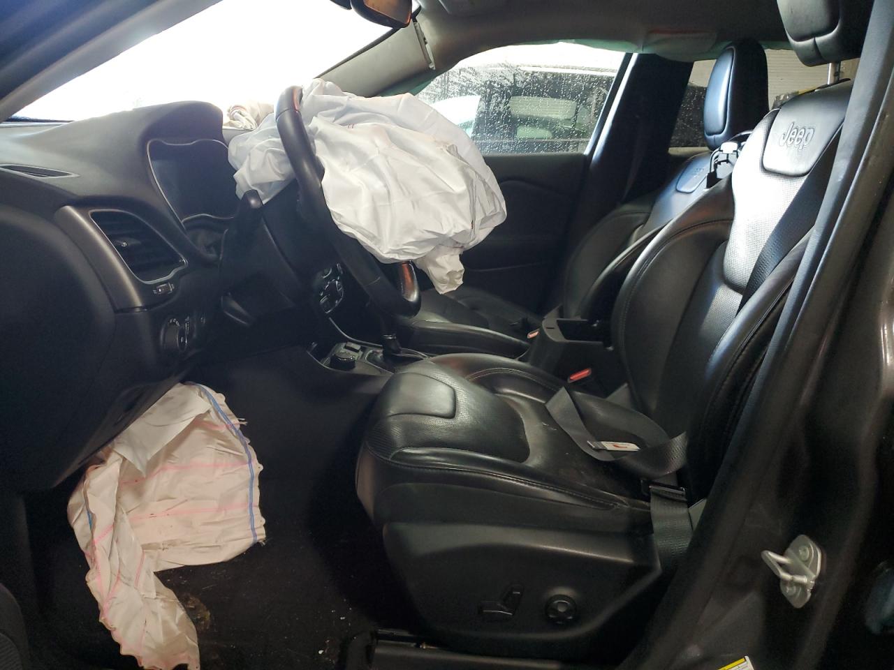 2019 Jeep Cherokee Limited VIN: 1C4PJMDX4KD237824 Lot: 85725635