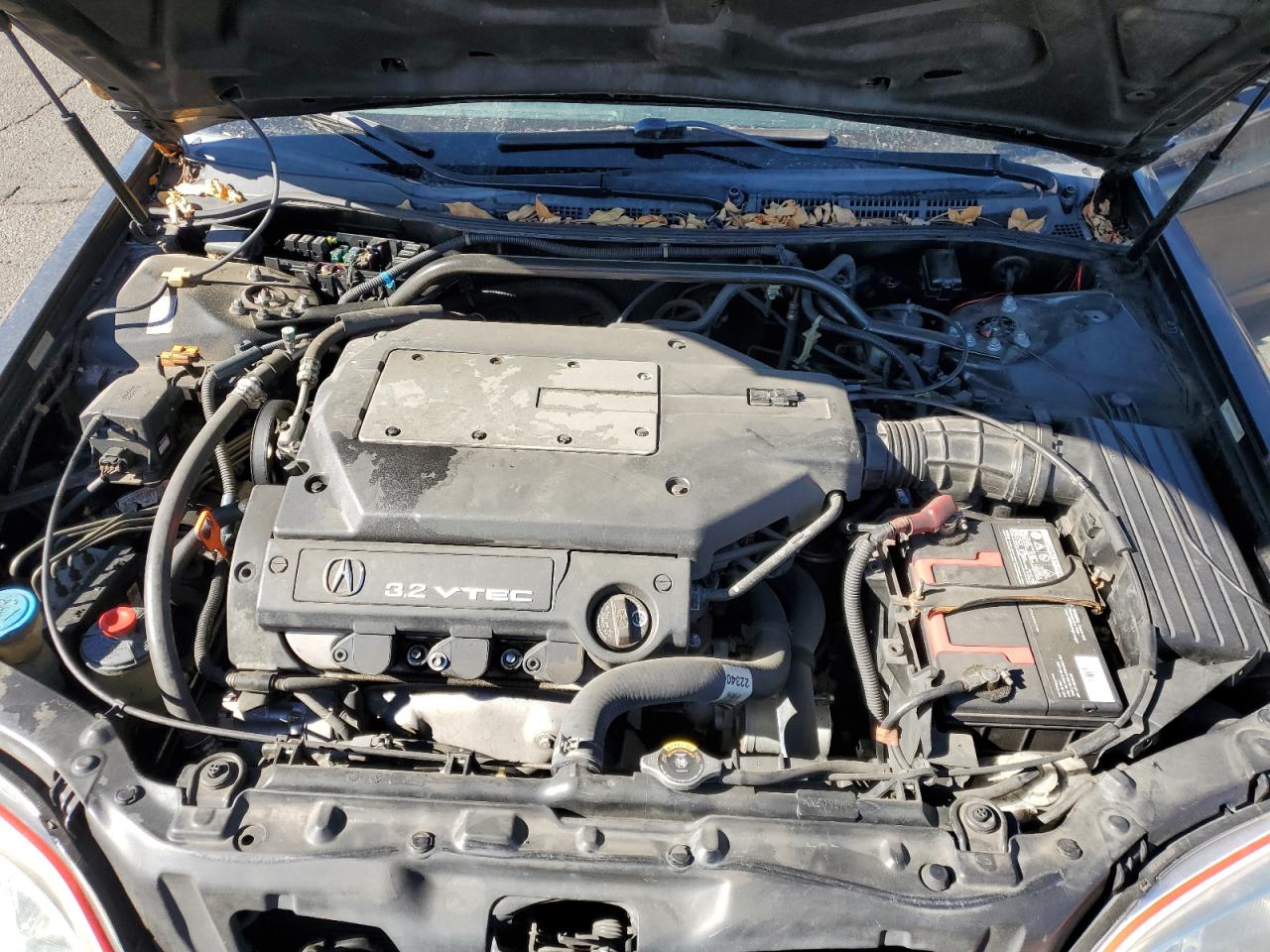 2000 Acura 3.2Tl VIN: 19UUA5668YA036923 Lot: 85424075