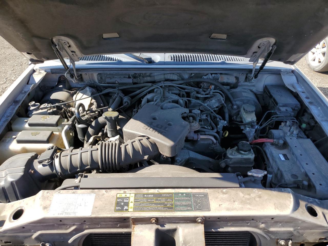 2004 Ford Explorer Sport Trac VIN: 1FMZU77K14UB42928 Lot: 85348195